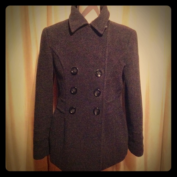 St Johns Bay Jackets & Blazers - Pea coat